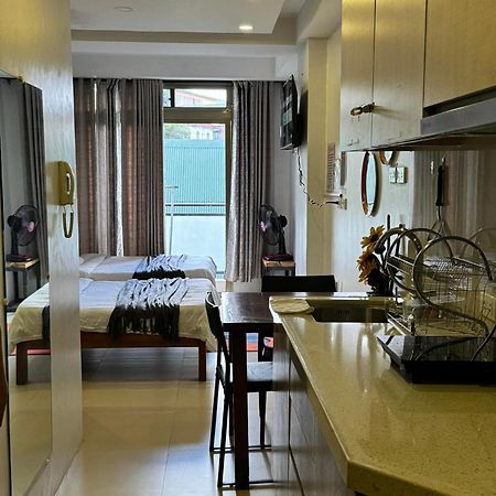 Susana'S Baguio Condotel Baguio City Exteriér fotografie