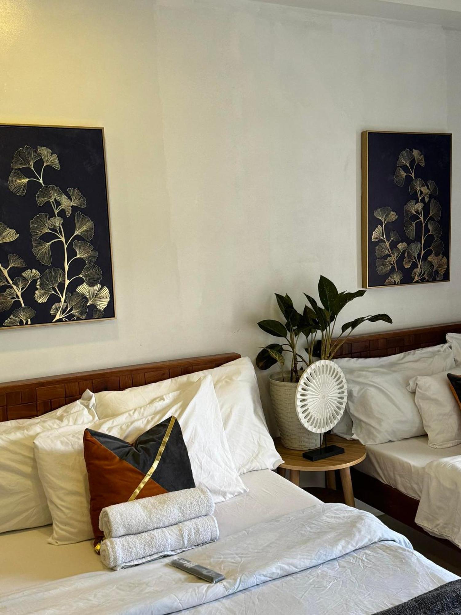 Susana'S Baguio Condotel Baguio City Exteriér fotografie