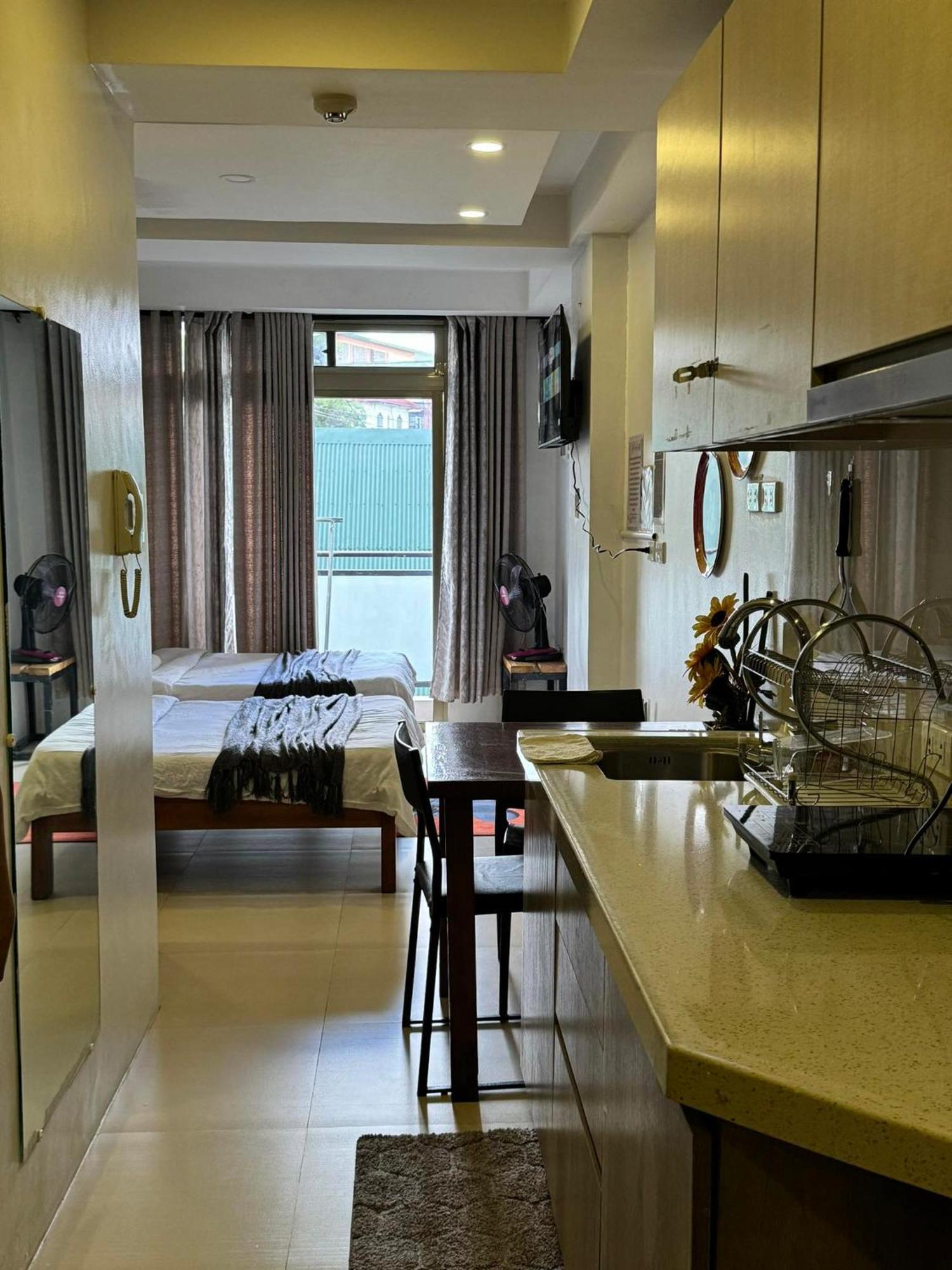 Susana'S Baguio Condotel Baguio City Exteriér fotografie
