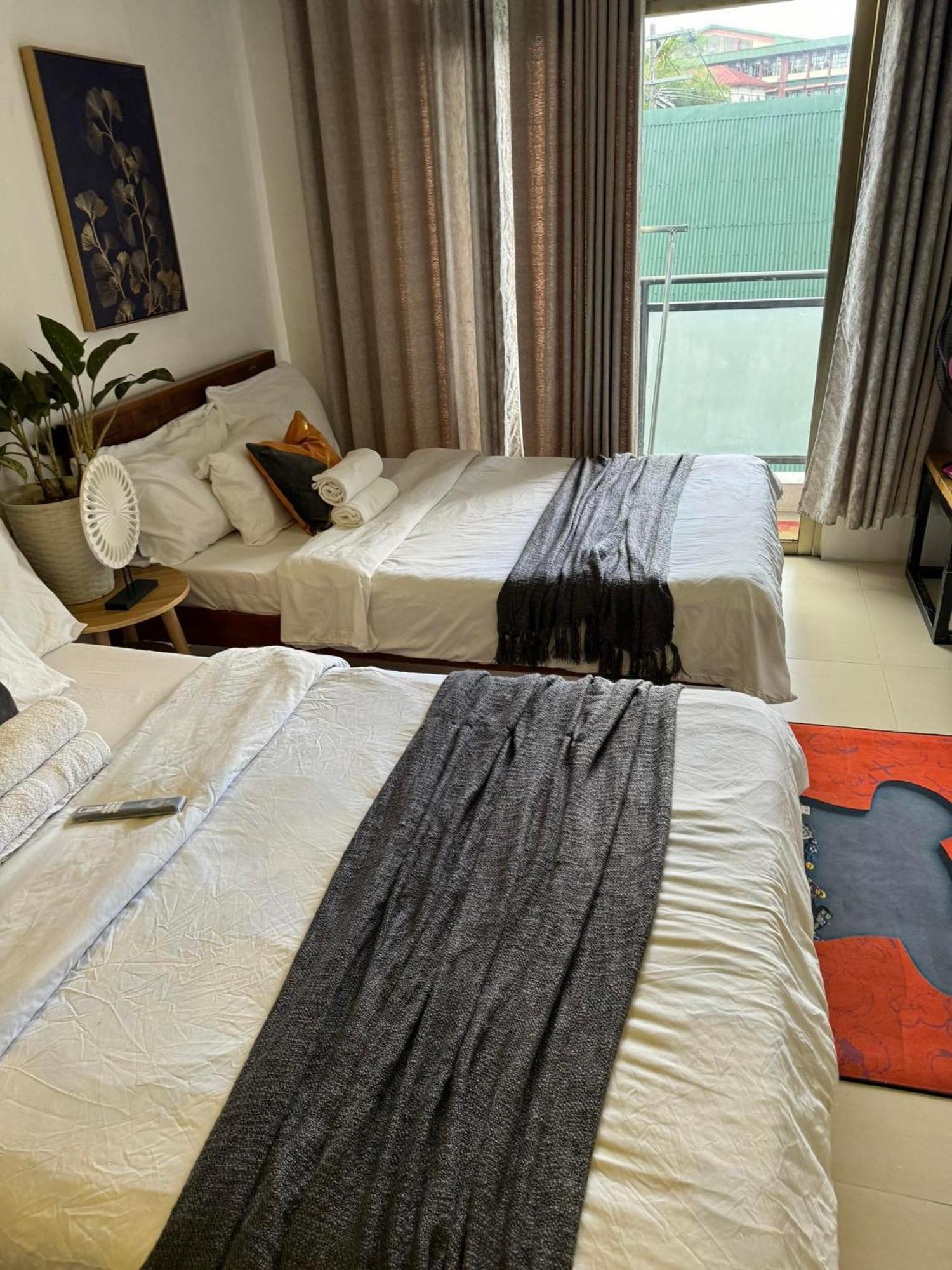 Susana'S Baguio Condotel Baguio City Exteriér fotografie