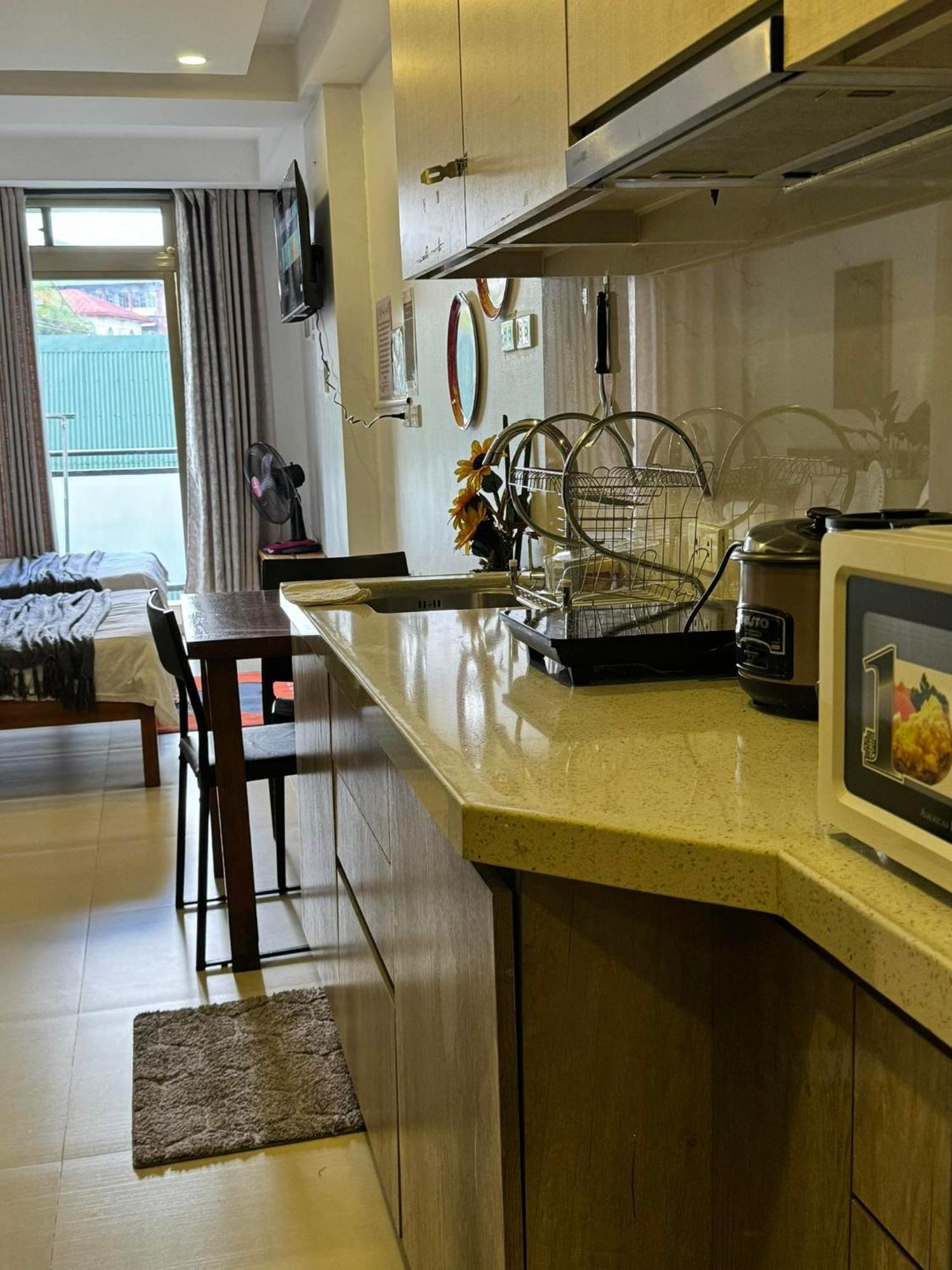 Susana'S Baguio Condotel Baguio City Exteriér fotografie