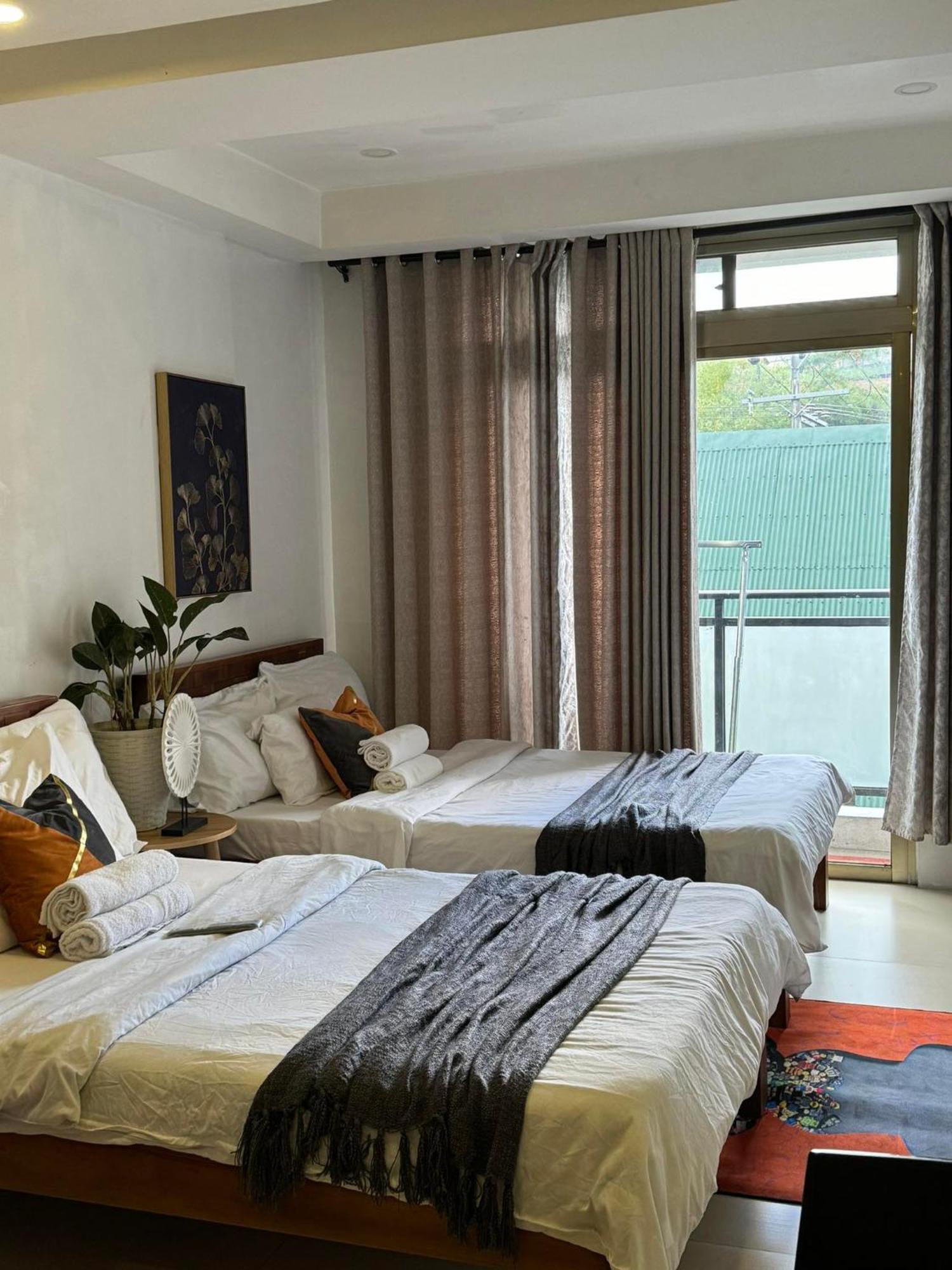 Susana'S Baguio Condotel Baguio City Exteriér fotografie