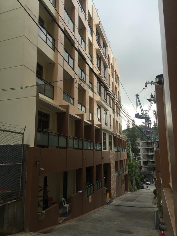 Susana'S Baguio Condotel Baguio City Exteriér fotografie