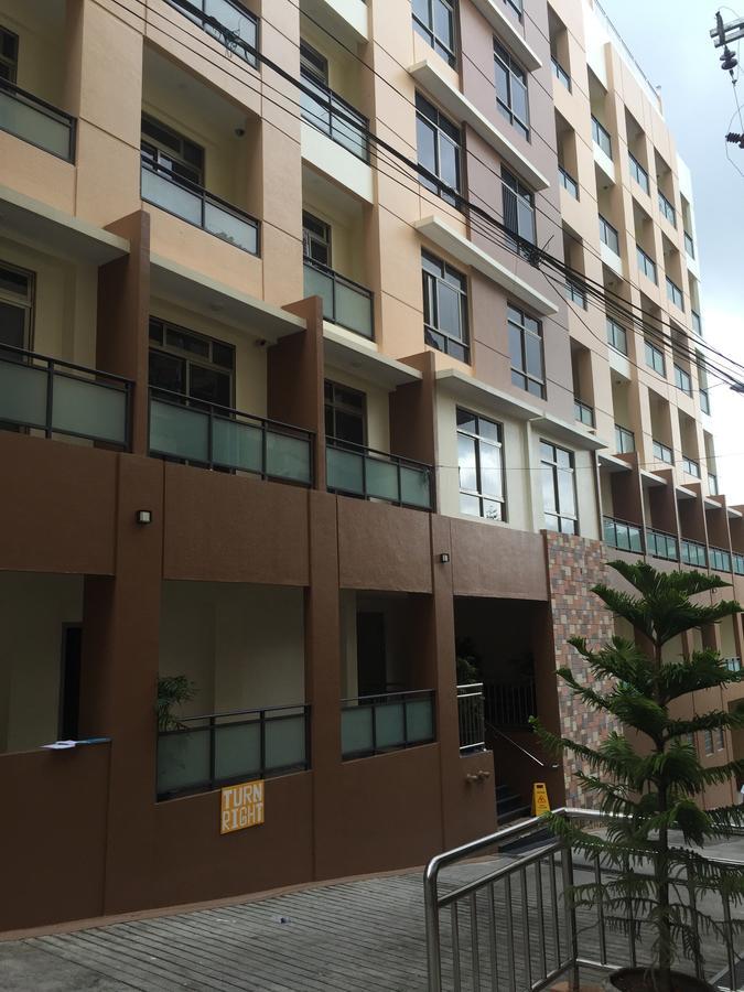 Susana'S Baguio Condotel Baguio City Exteriér fotografie
